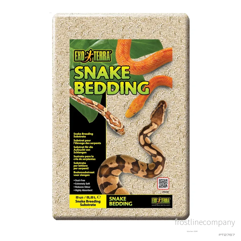 Exo Terra Snake Bedding Exo Terra Snake Bedding