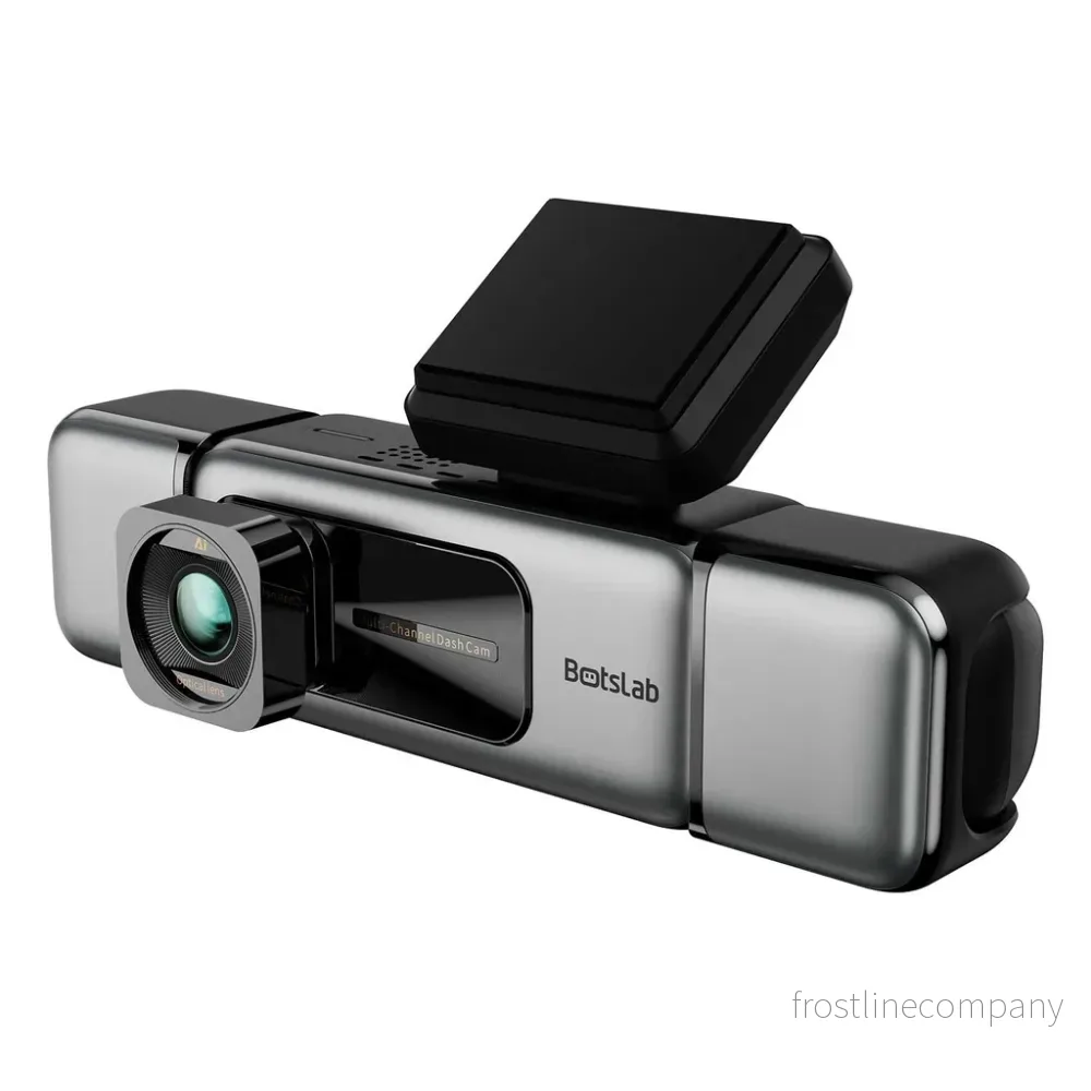 Botslab G980H 4-kanals 4K wifi GPS 128 GB 360-graders dashcam - Bild 3