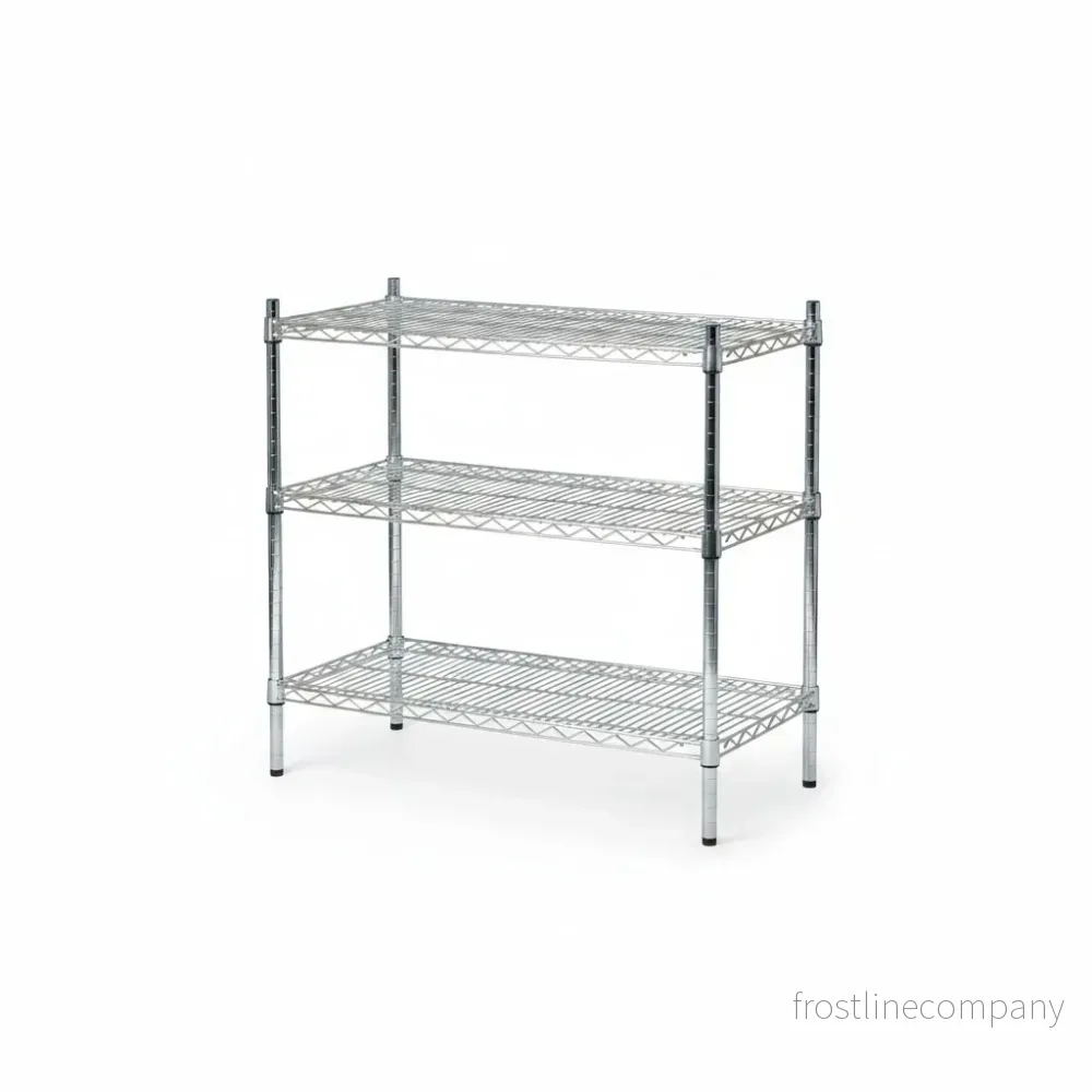 Hylla - TUBO (B 91 x D 46 x H 90 cm.)