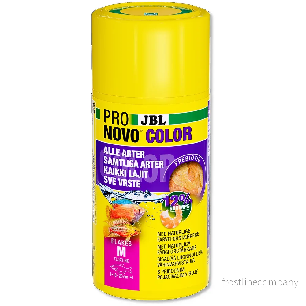 JBL ProNovo Color Flakes Medium JBL ProNovo Color Flakes Medium