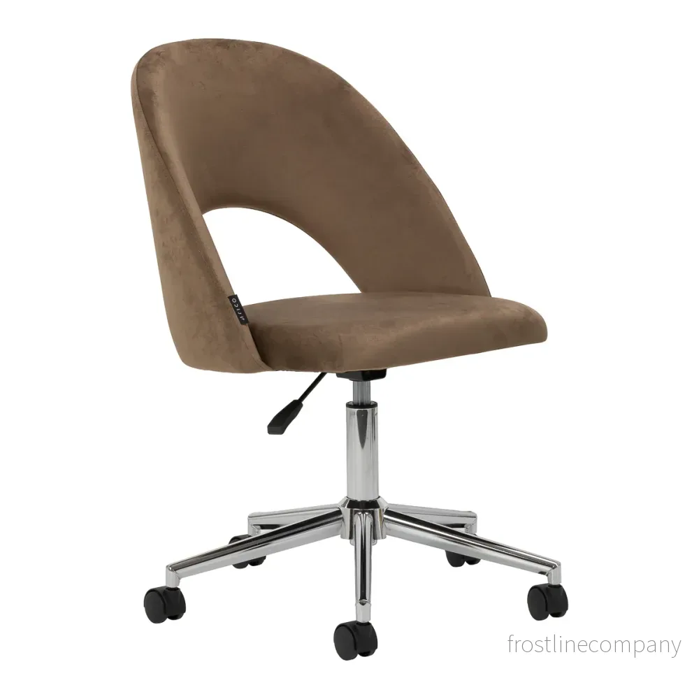 Salongsstol 4Rico Arco Brun Salongsstol 4Rico Arco Brun