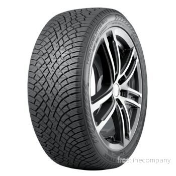 Tesla Model 3 – Nokian Tyres Hakkapeliitta R5 235/45R18 98T
