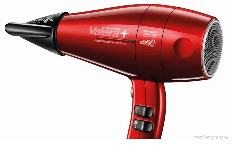 Valera Silent Jet 8500 Jonisk Hårfön med Rotocord - Bild 2