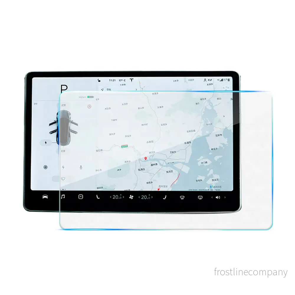 Tesla Model 3/Y – skärmskydd