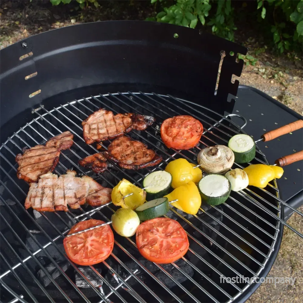 Rökgrill Frigg - Bild 2