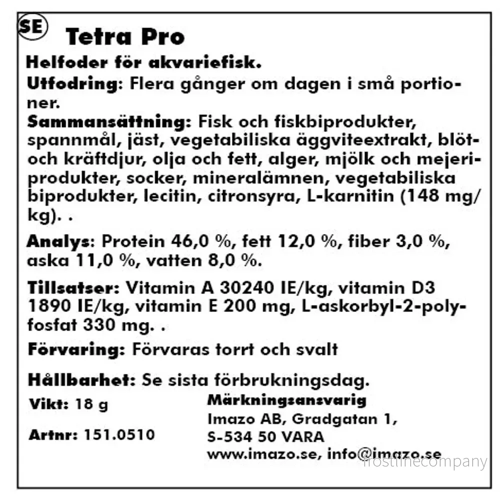 TetraPRO Energy Multi-Crisps - Bild 3