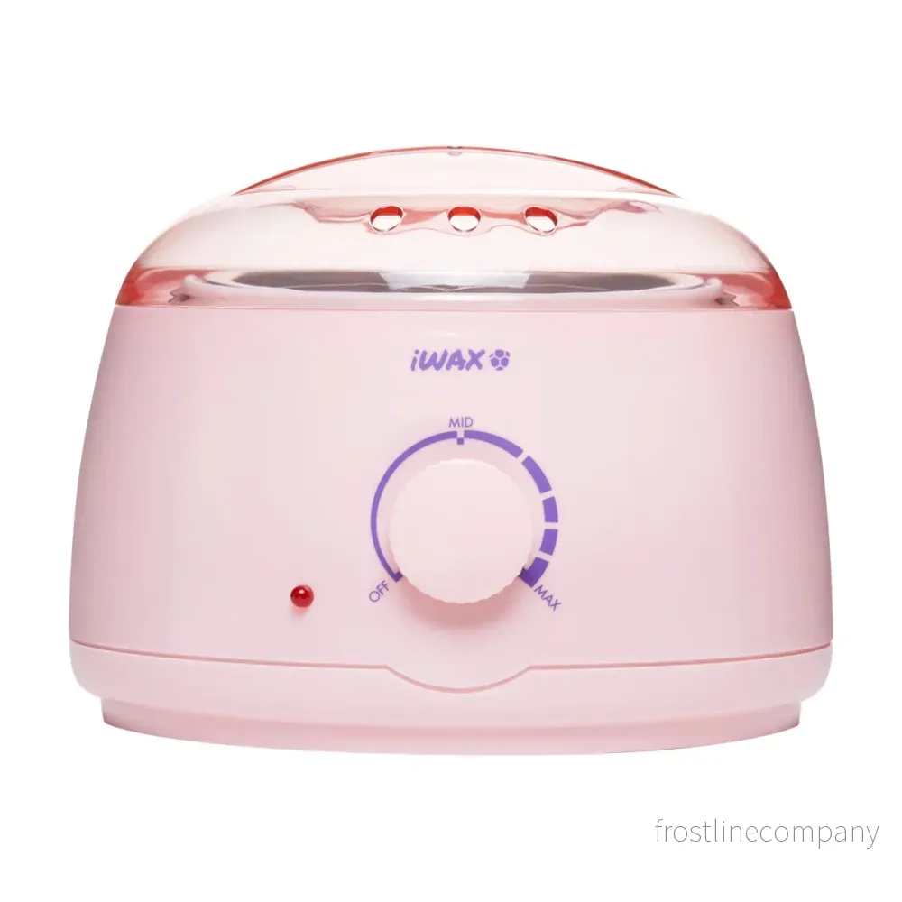 iWax 100 Vaxvärmare Burk Rosa - Bild 3