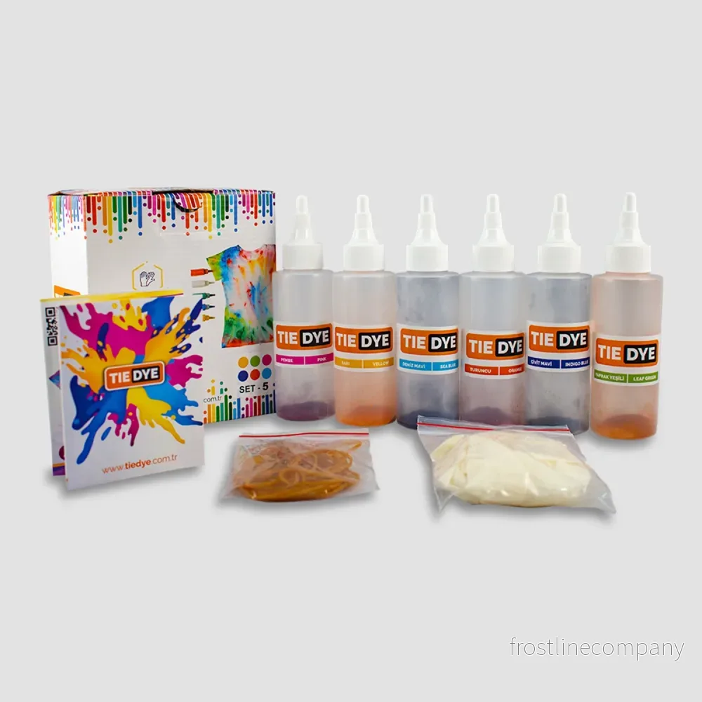 Tie Dye Set 5 - Bild 2