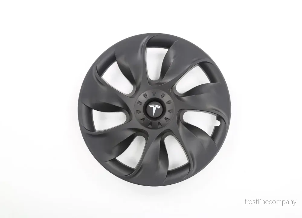 Tesla Model Y – 19″ Gemini-hjulsidor, Turbine Tesla Model Y – 19″ Gemini-hjulsidor, Turbine