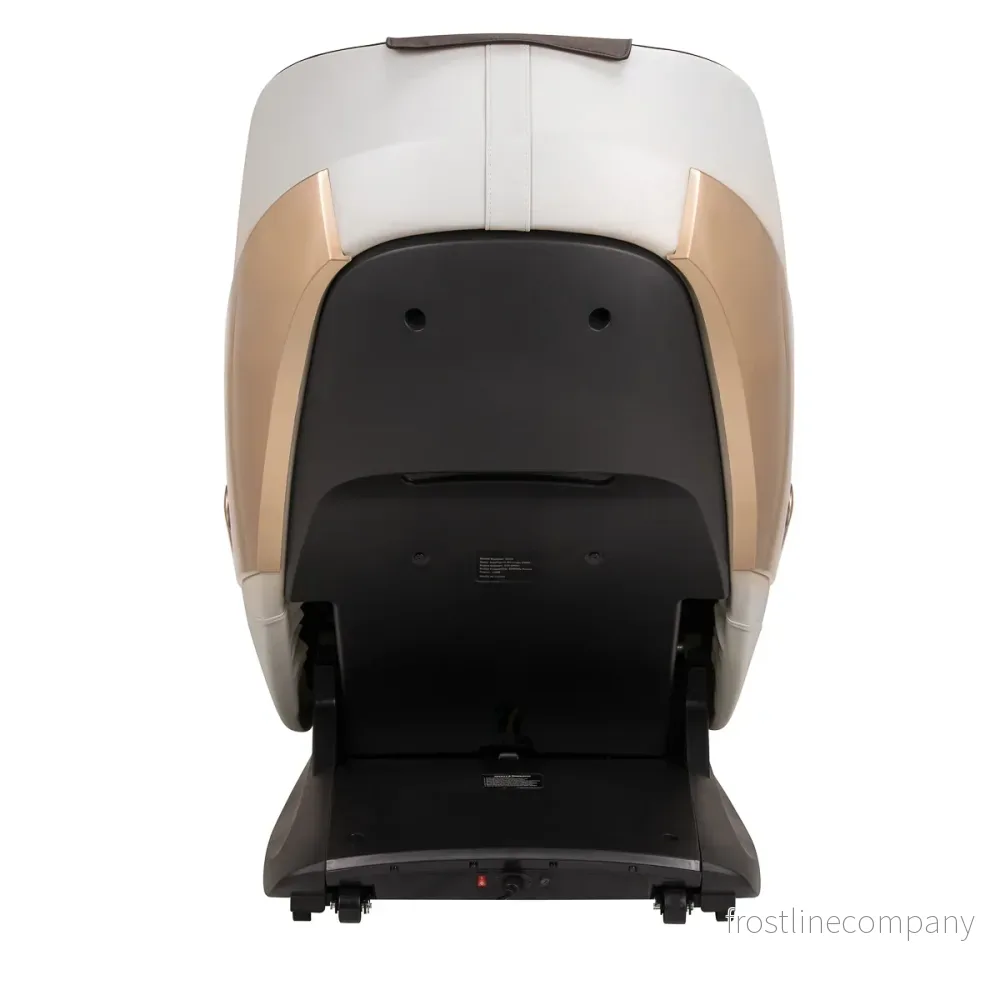 Elektrisk Massagestol Sakura Comfort Plus 806 Brun - Bild 3