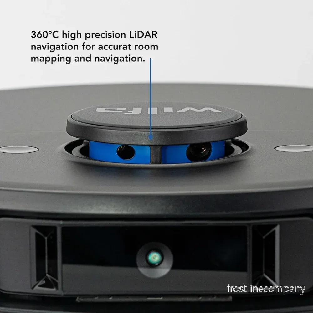 INNOBOT RVC-D4000SL+ - Bild 3