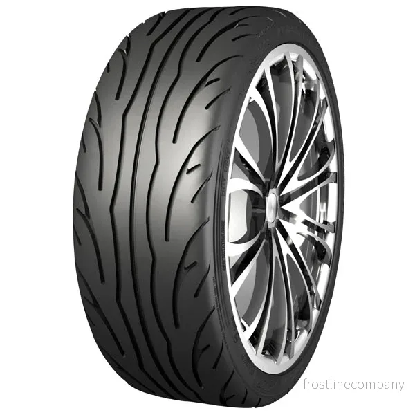 Tesla Model 3 – NS-2R Racing Medium 180 235/45R18 98Y