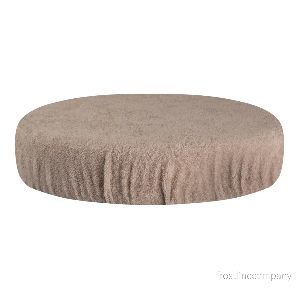 Pallöverdrag i frotté – Beige Pallöverdrag i frotté – Beige