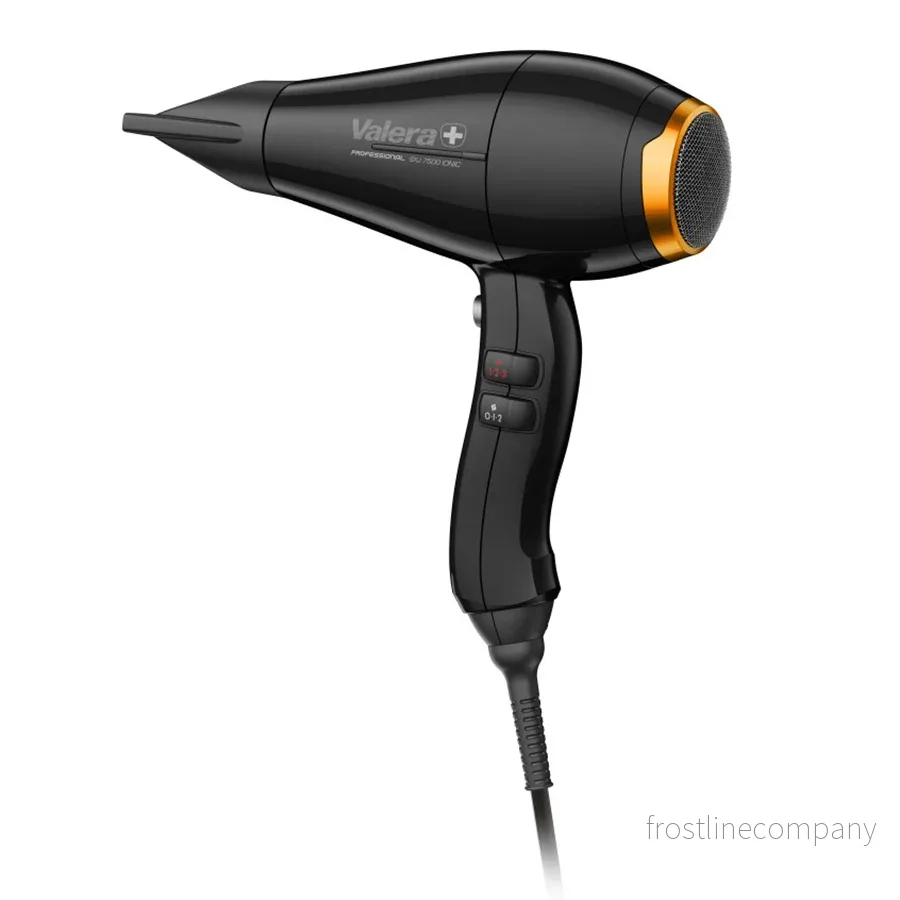 Valera Silent Jet 7500 Light Ionisk Hårfön 2000W Valera Silent Jet 7500 Light Ionisk Hårfön 2000W
