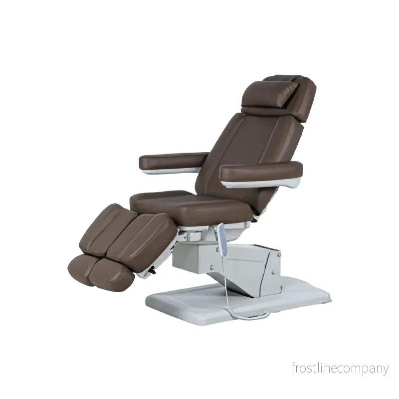 Elektrisk behandlingsstol P Clinic Jupiter 3 – Espressobrun