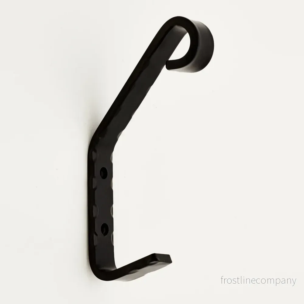 Hattkrok B053 svart Hattkrok B053 svart
