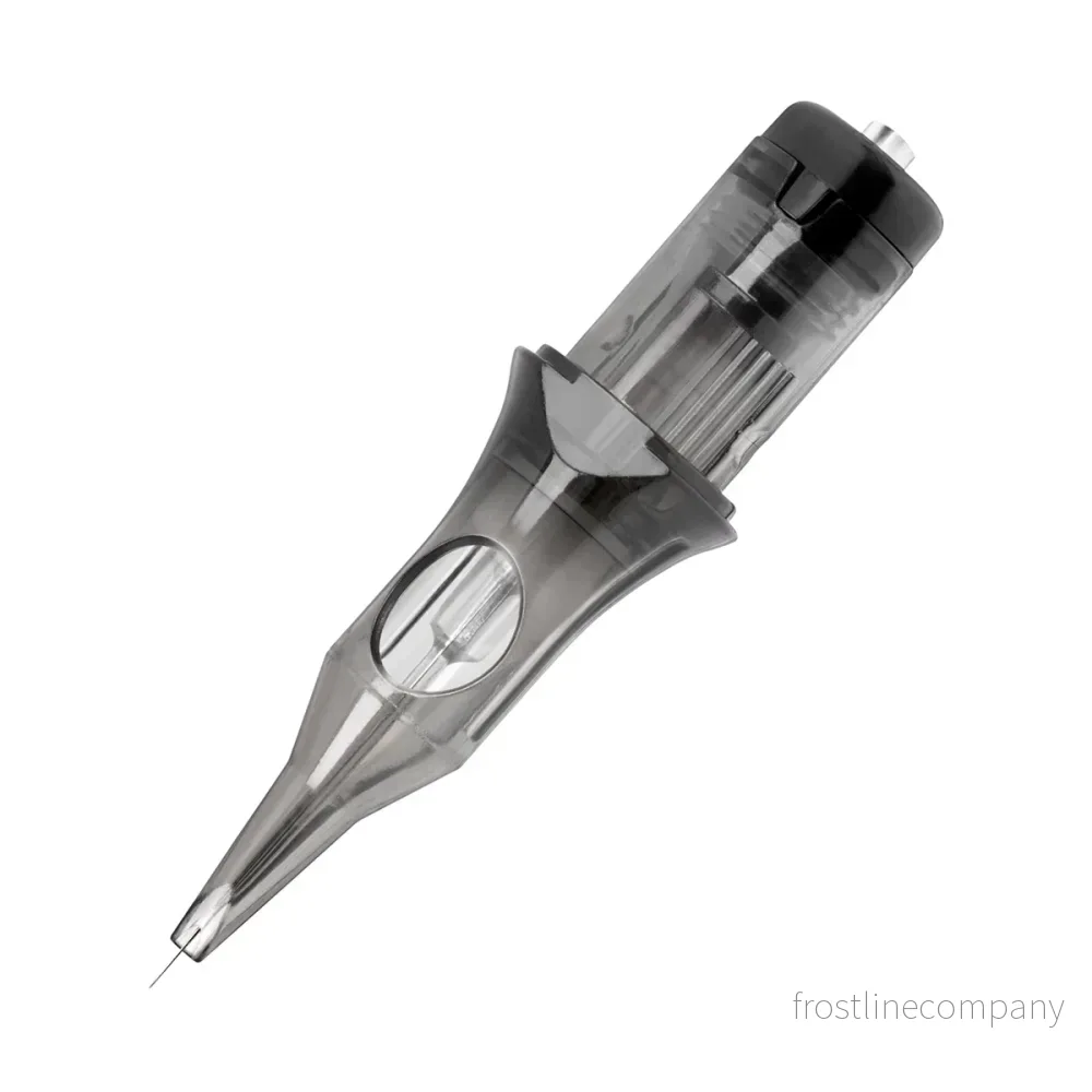 Cartridge Tatuering Round Shader 11RS 0.30 mm El Cartel V2 10 st - Bild 2