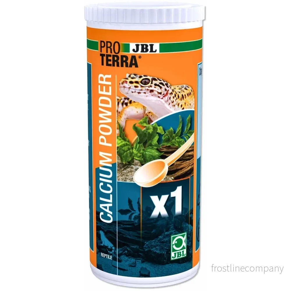 JBL ProTerra Calcium Powder 2x25ml 6-Pack - Bild 2