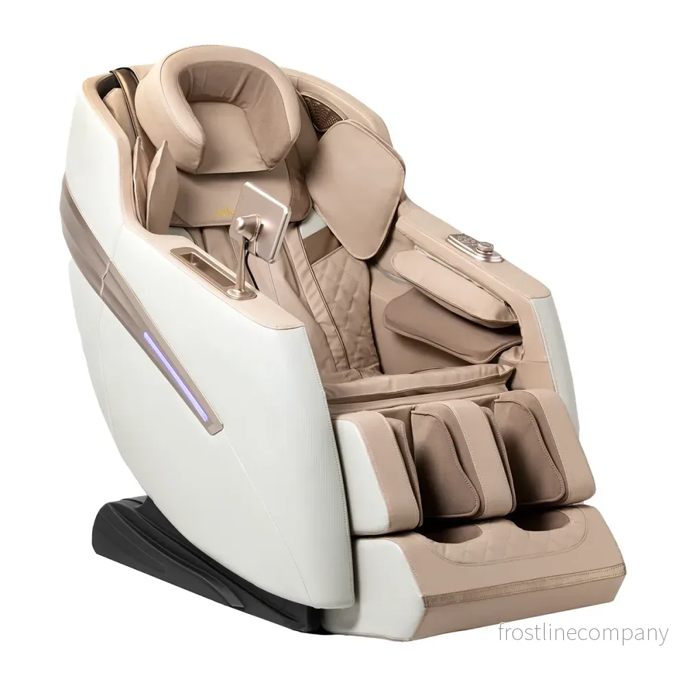 Elektrisk Massagestol Sakura Prime 101 Beige Elektrisk Massagestol Sakura Prime 101 Beige