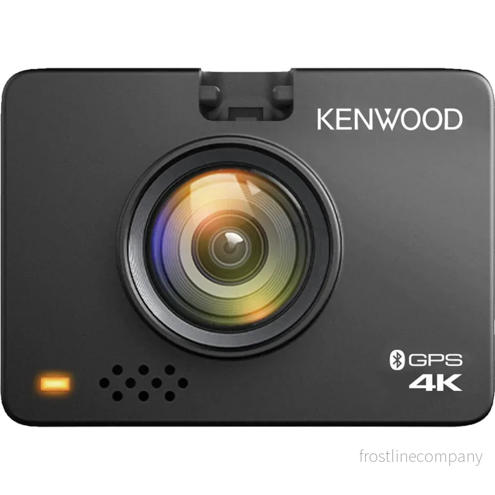 Kenwood DRV-A610W 4K Wifi GPS dashcam - Bild 2