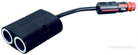 Flexibelt tvillingskarvuttag cigg