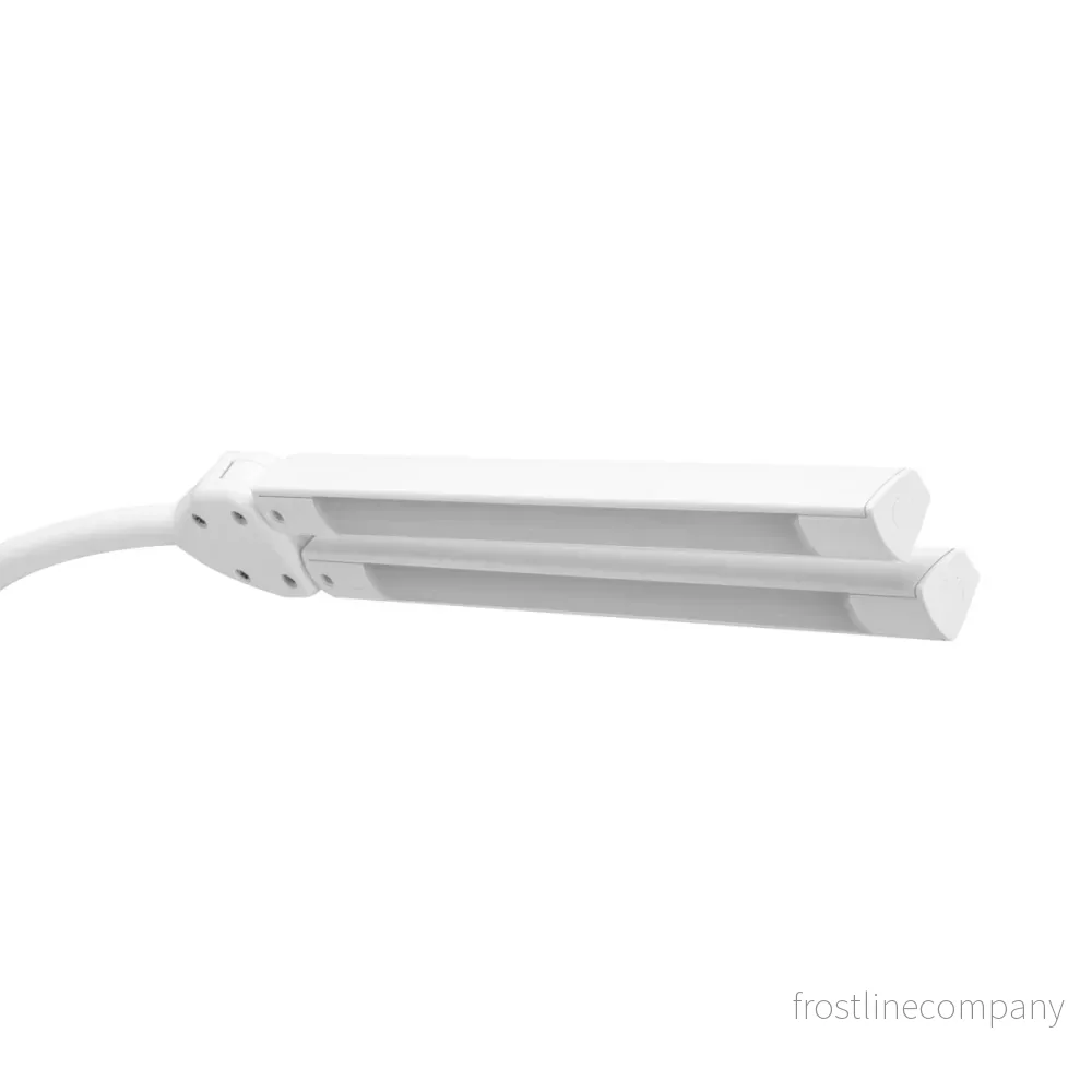 LED-lampa med stativ Glow 6019 - Vit - Bild 3