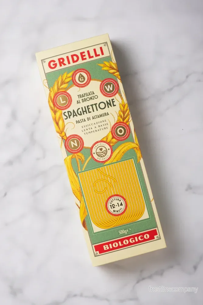 Gridelli Spaghettone 500gr pasta Gridelli Spaghettone 500gr pasta