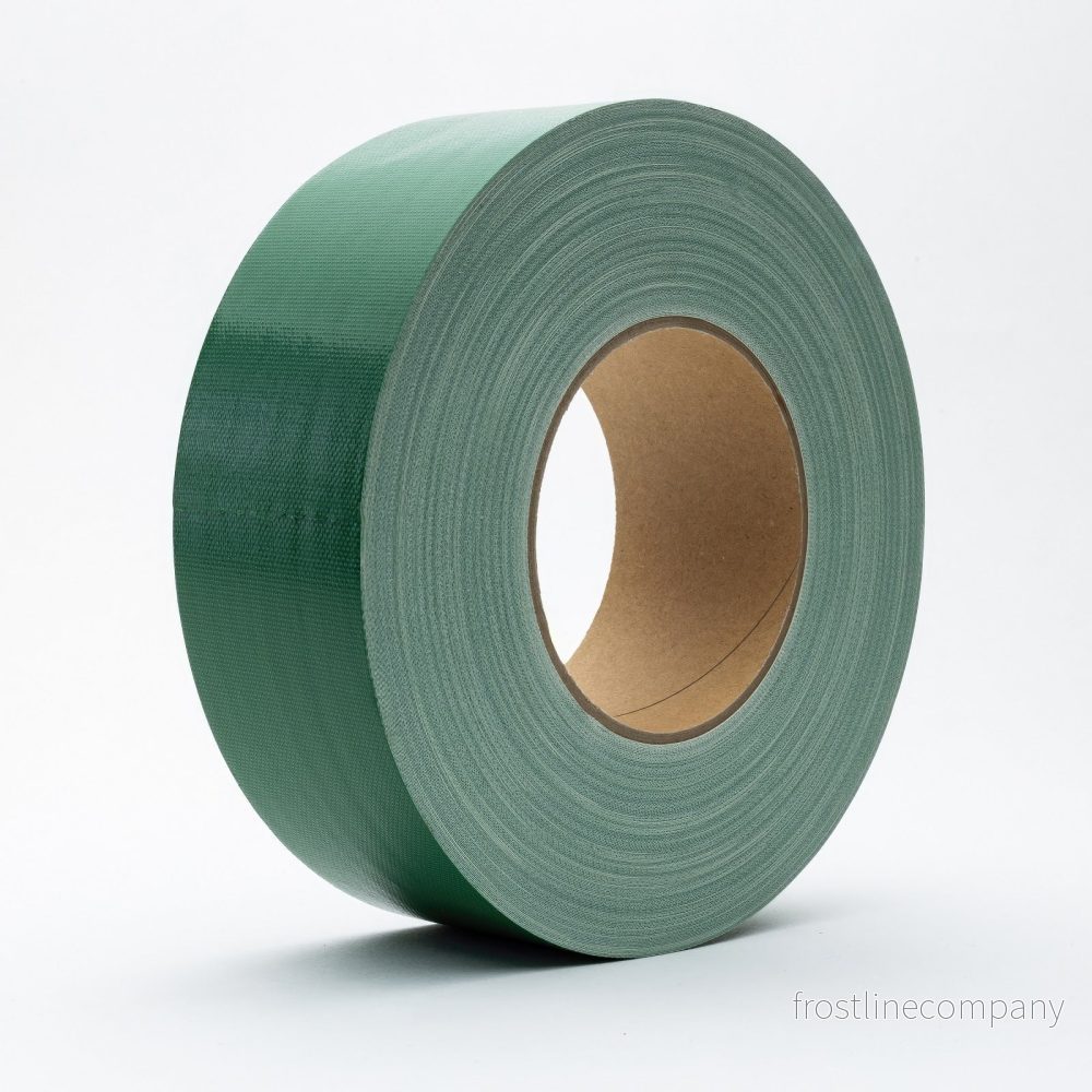 MegaTape MCT 300 · Gaffatejp · 50 mm · grön · rulle 50 m