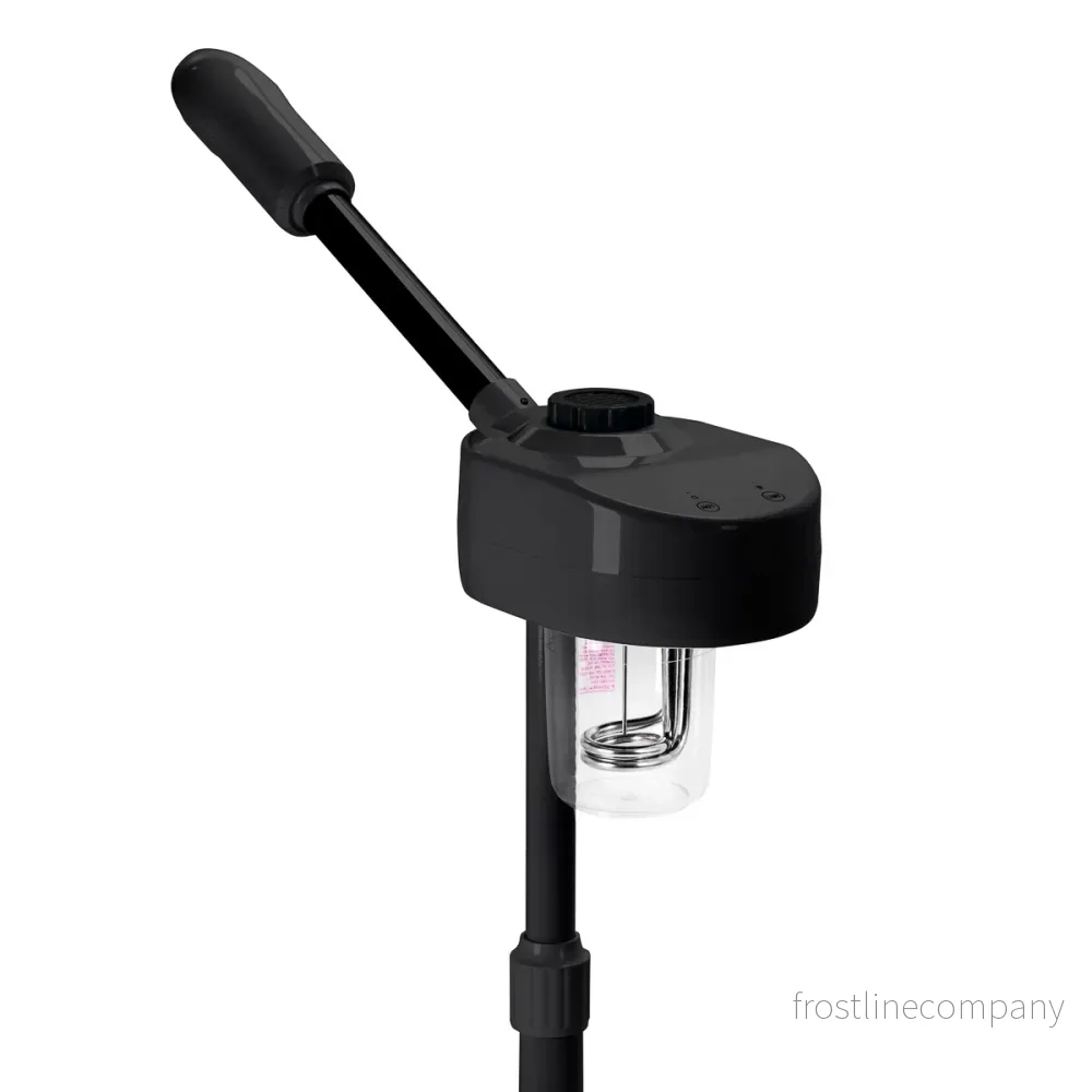 Vapozon med ozonfunktion Giovanni D-09 - Svart - Bild 2
