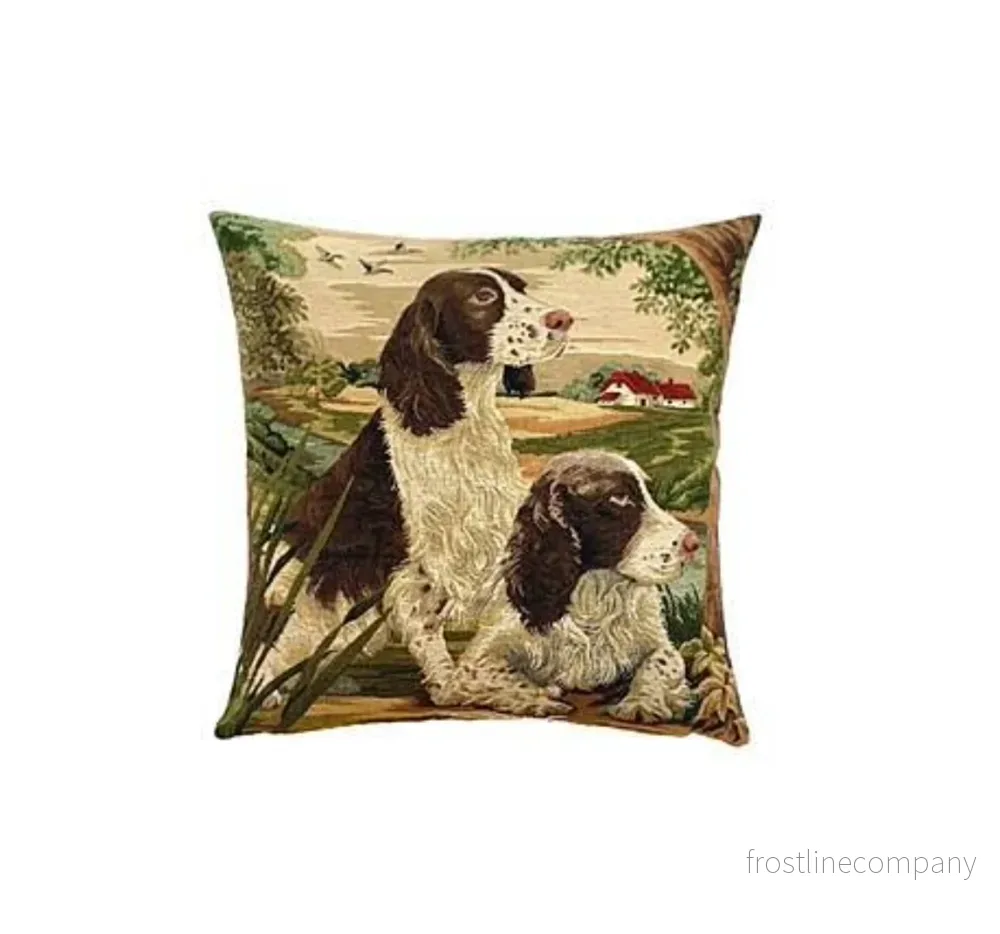 Kudde Springer Spaniel Kudde Springer Spaniel