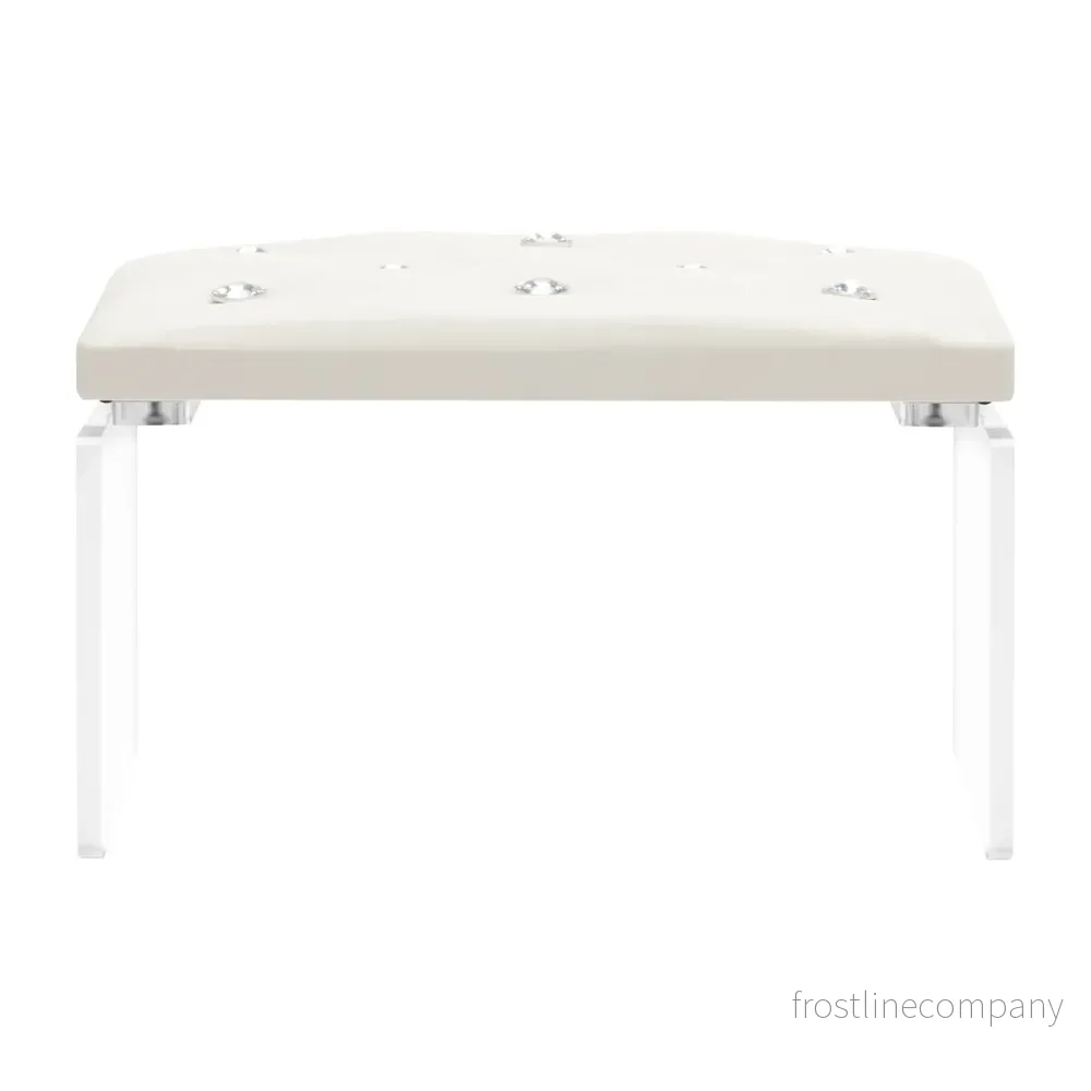 Armstöd naglar Momo Diamond Ecru - Bild 2