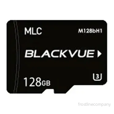 BlackVue 128 GB U3 Micro SD-kort BlackVue 128 GB U3 Micro SD-kort