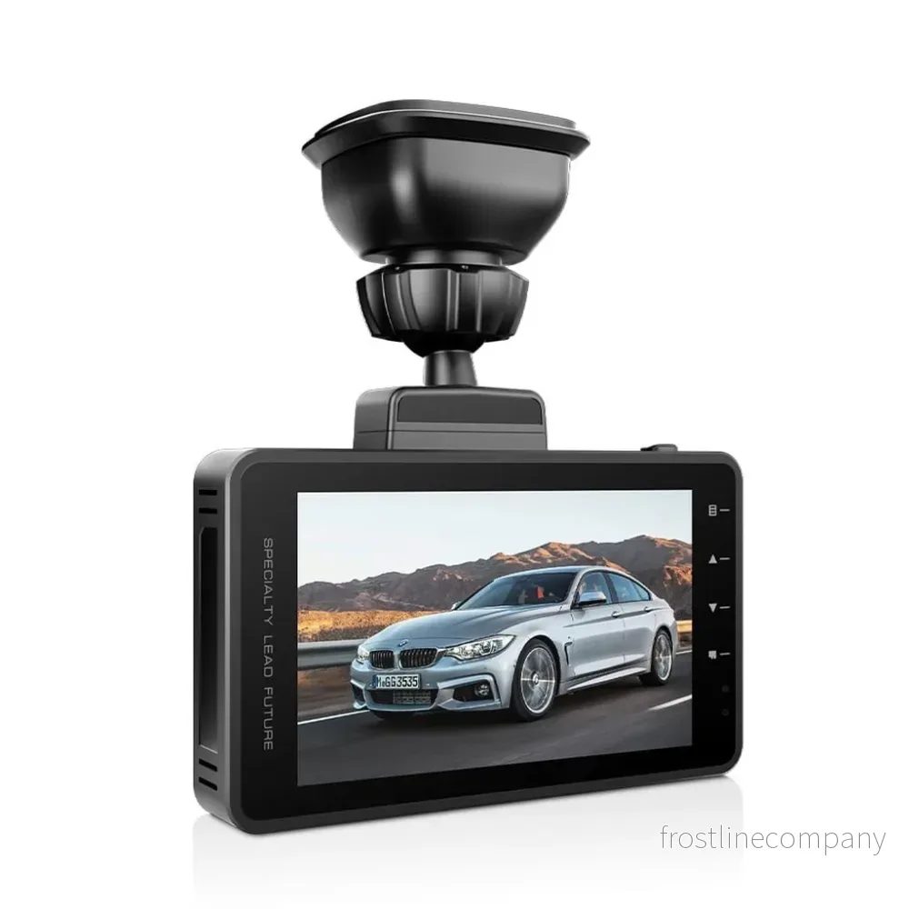 Nanocam M27 2K QuadHD Wifi GPS 32gb dashcam - Bild 2