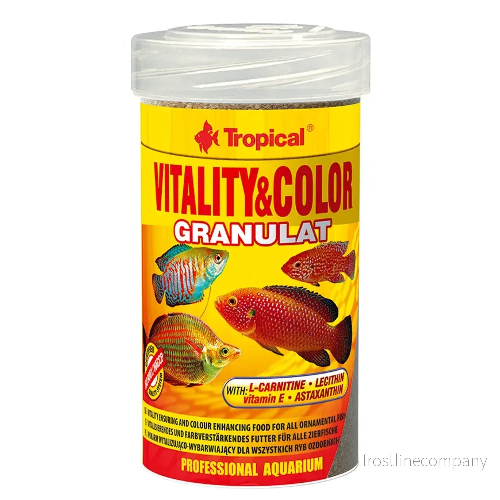 Tropical Vitality & Color Granulat Tropical Vitality & Color Granulat
