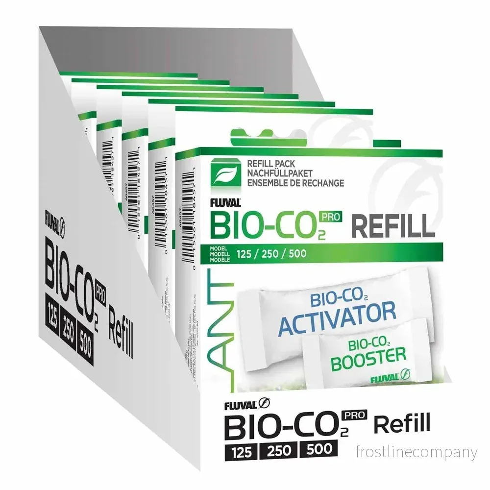 Fluval Bio-CO₂ Pro Refill Pack - Bild 3