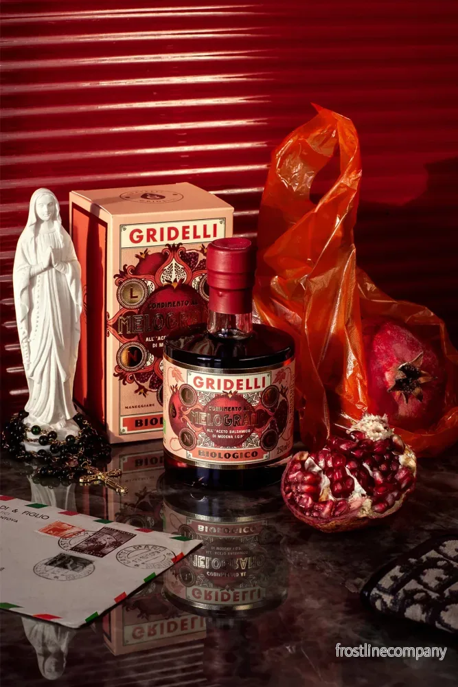 Gridelli Balsamico Melograno - Bild 2