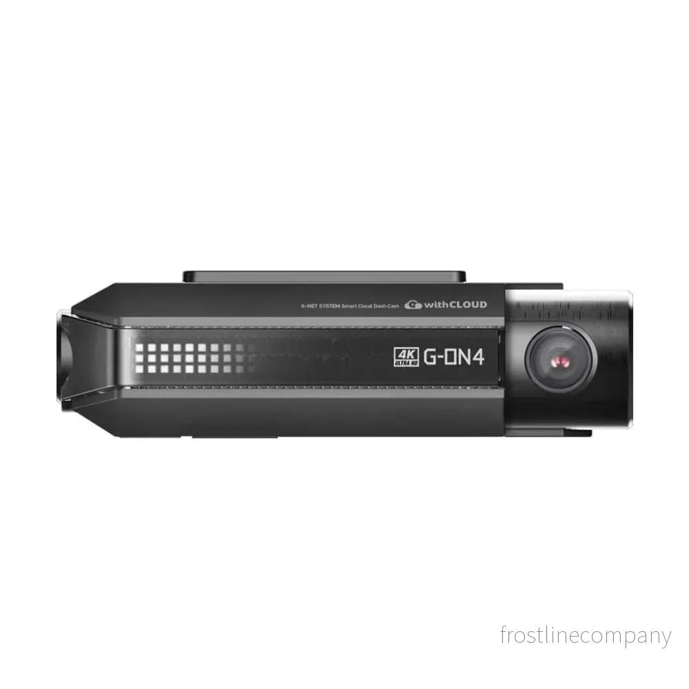 Gnet G-ON4 2CH 4K Cloud Wifi GPS 64gb dashcam - Bild 3