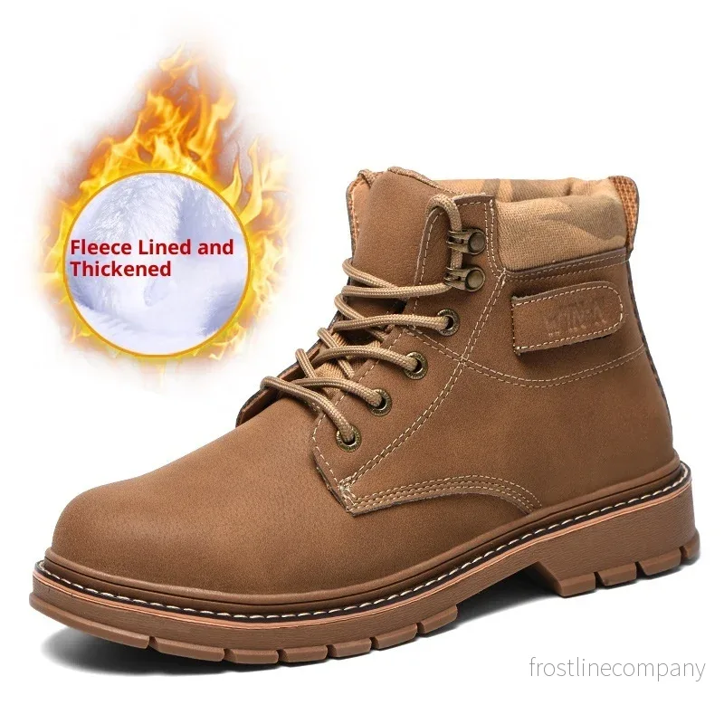 Lätta och Slitstarka Skyddsskor med Ståltåhätta & Punkteringsskydd (Safety Boots) - Bild 2