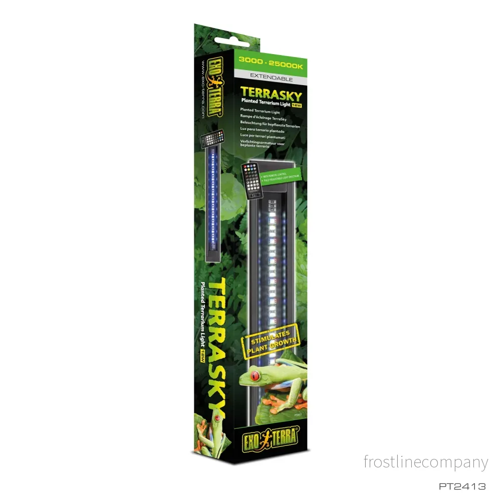 Exo Terra TerraSky 38-60cm 12W - Bild 3