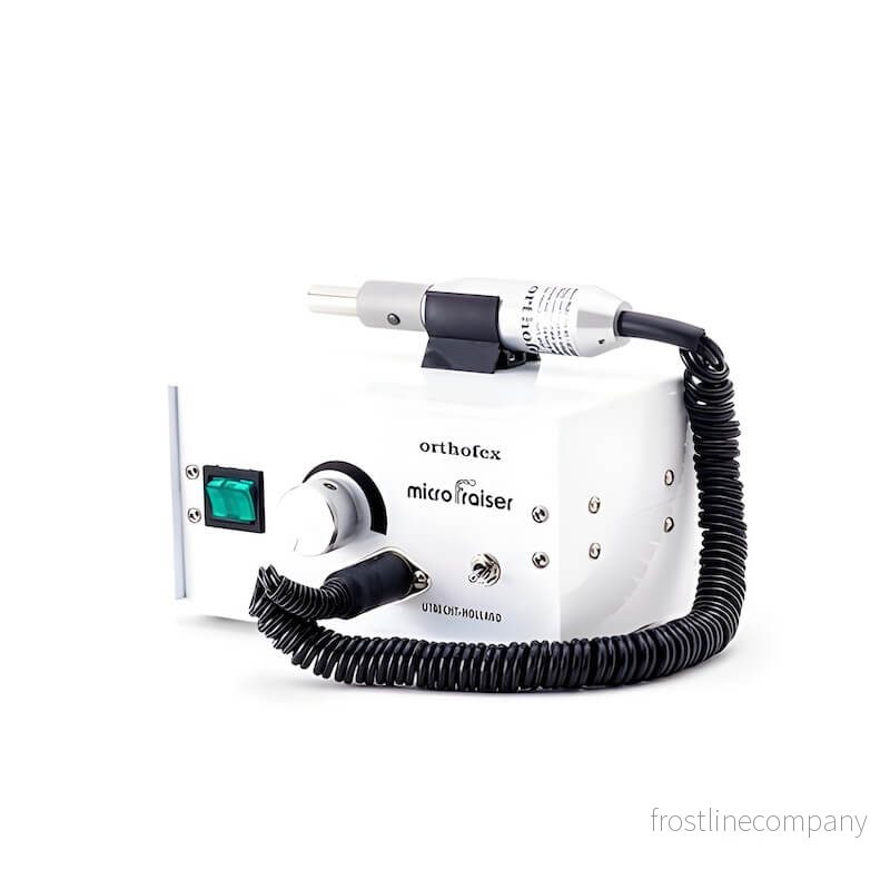 Orthofex Micro-Fraiser Elektrisk nagelfil med pedal Orthofex Micro-Fraiser Elektrisk nagelfil med pedal