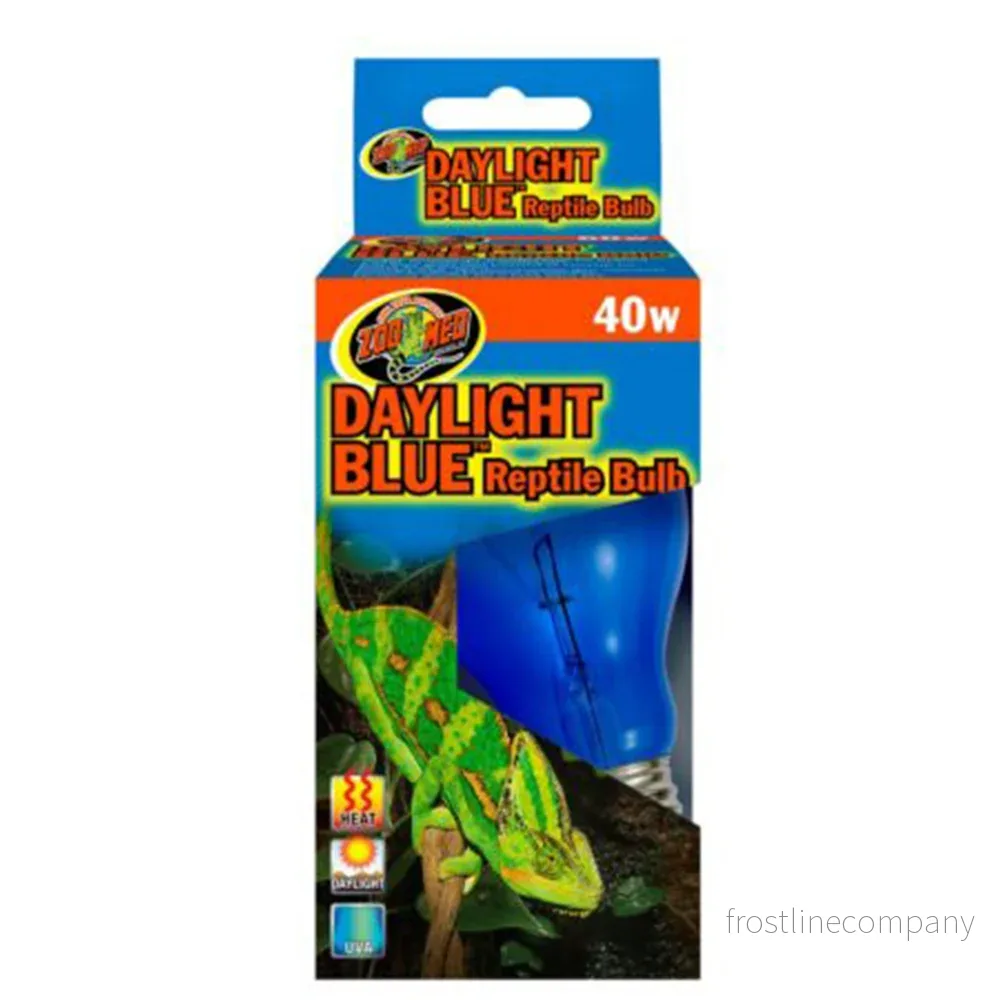 ZooMed Daylight Blue Reptile Bulb