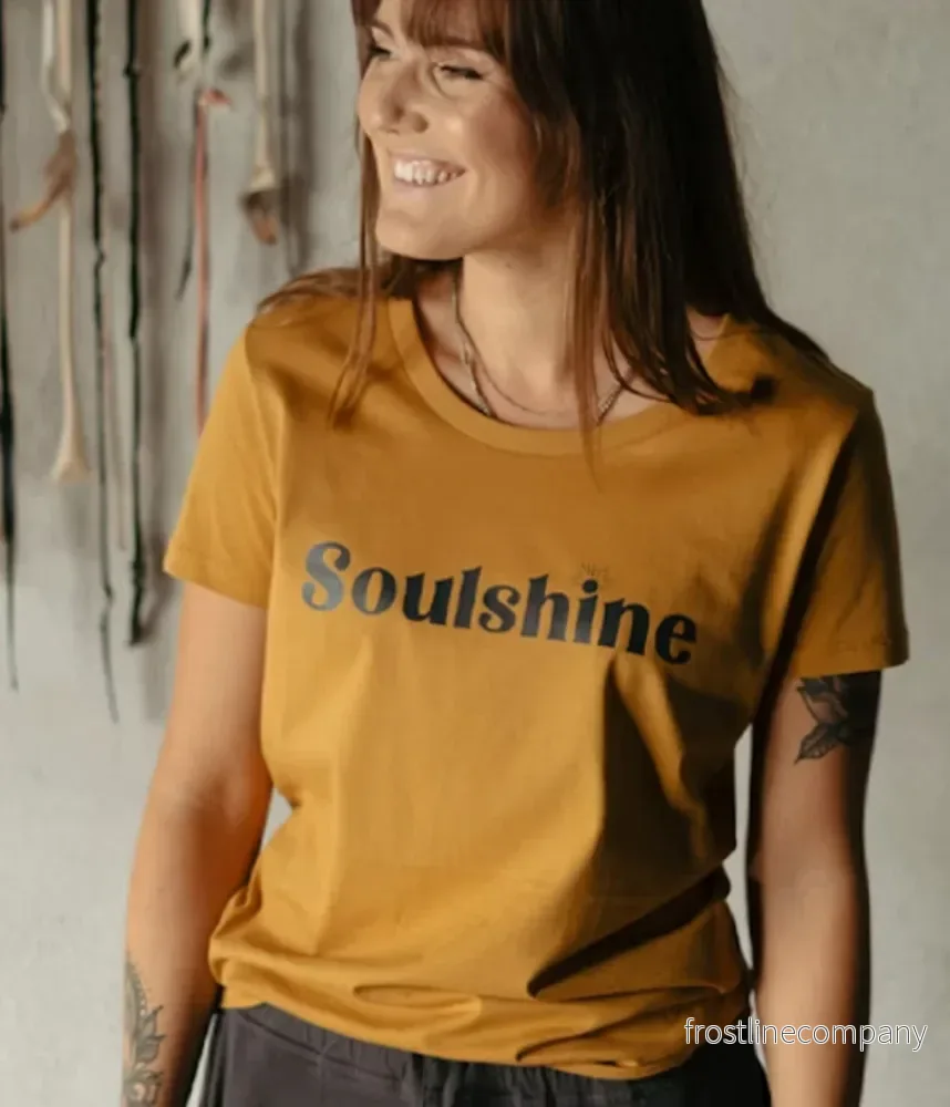 T-shirt Soulshine – Soul Factory T-shirt Soulshine – Soul Factory