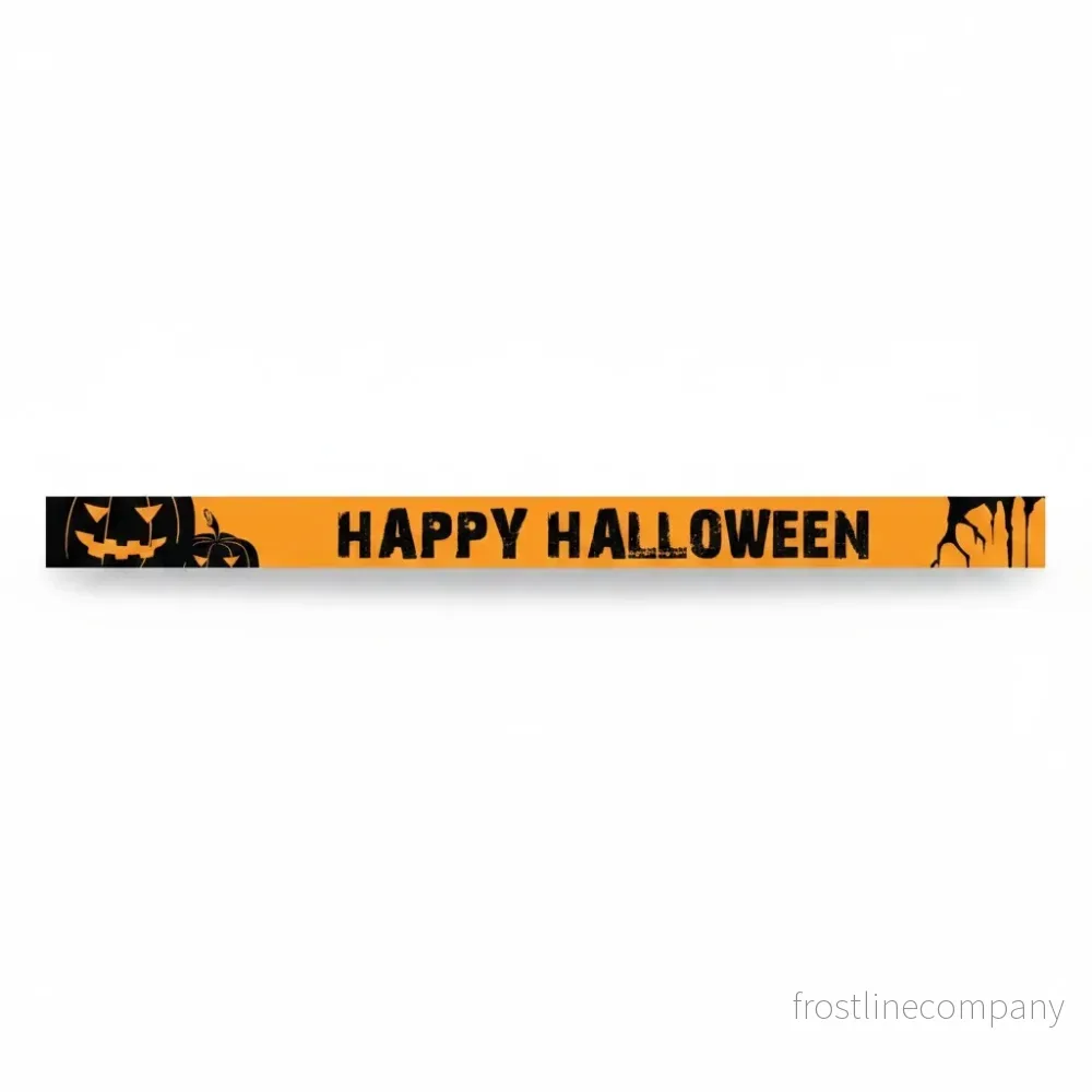Fönsterdekoration med Halloween – 120 cm. Fönsterdekoration med Halloween – 120 cm.