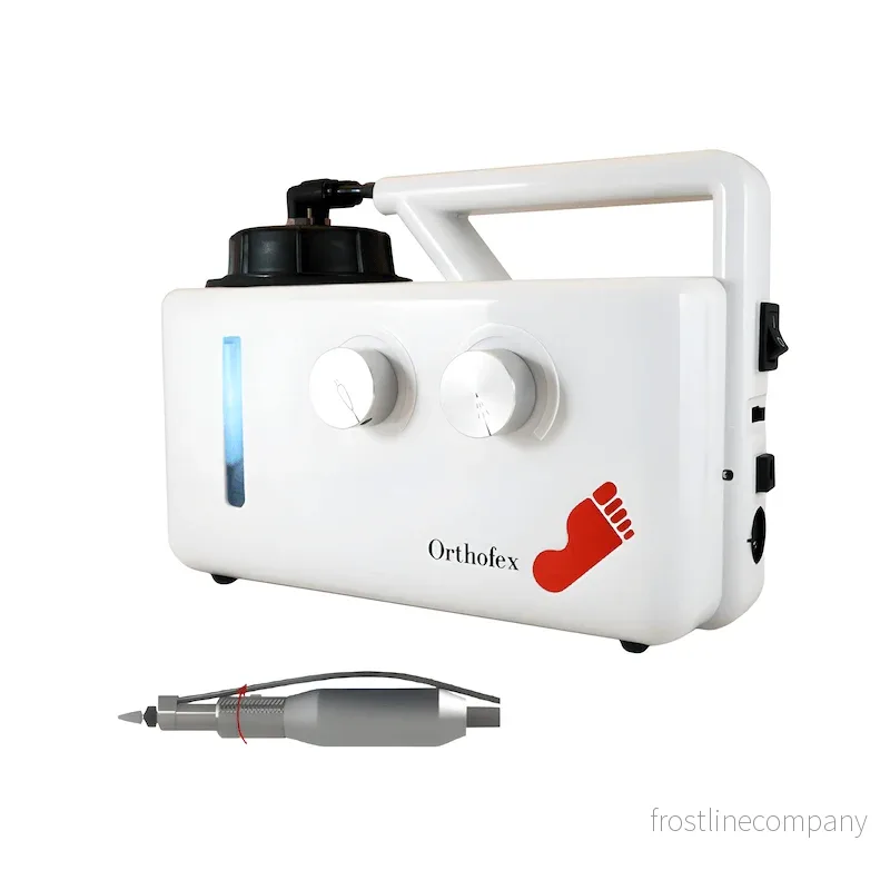 Orthofex Ortho-Spray PRO Elektrisk nagelfil