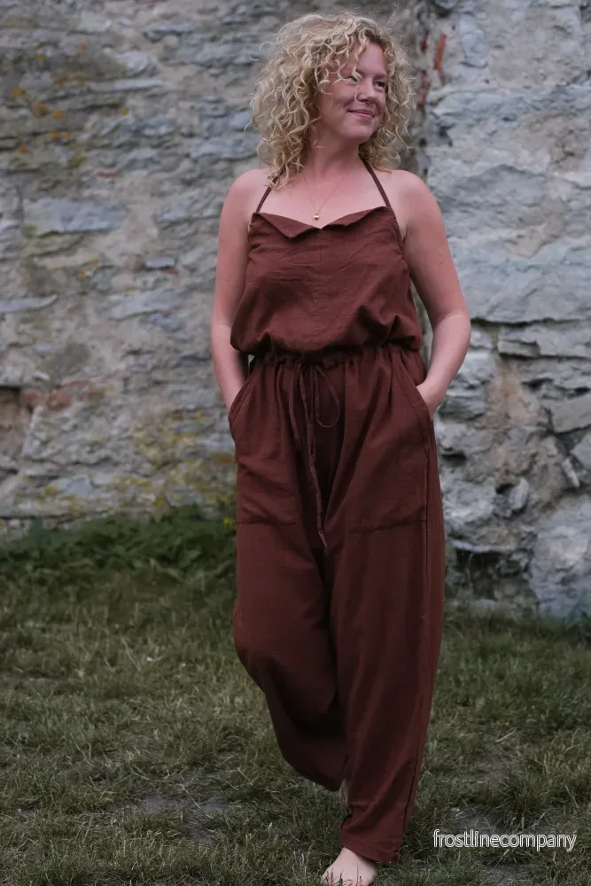 Pocket jumpsuit - Bild 3