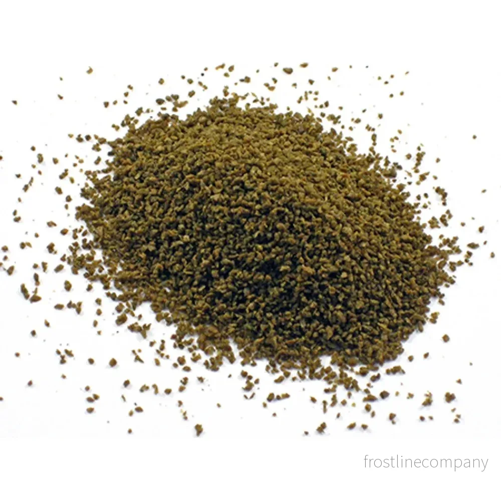 Dr. Bassleer BioFish Food Chlorella - Bild 2