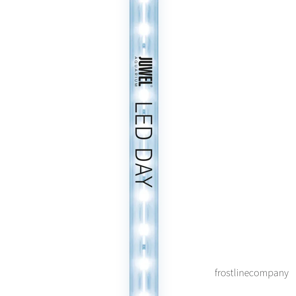 Juwel LED Day Light – Klart, vitt ljus för optimal färgåtergivning Juwel LED Day Light – Klart, vitt ljus för optimal färgåtergivning