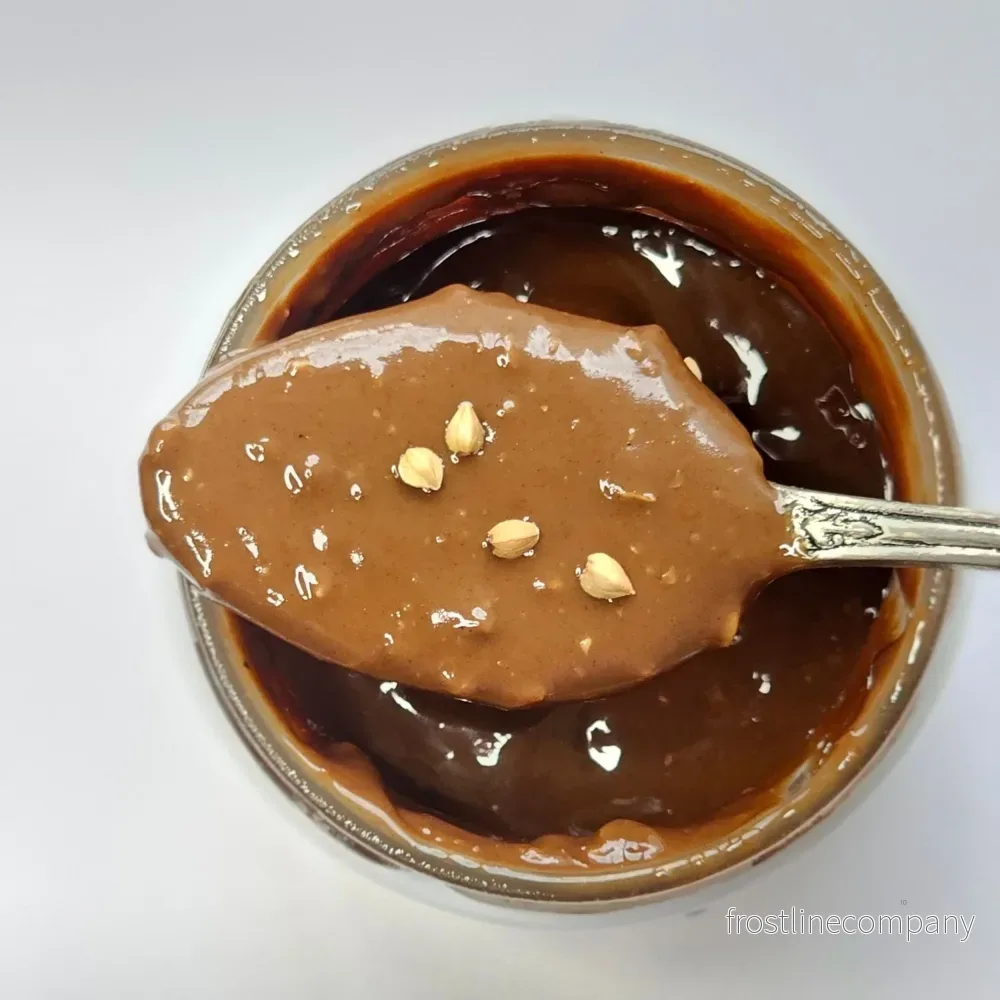 Confiture Parisienne - Hasselnötscréme med krisp Antoinette Poisson - Bild 2