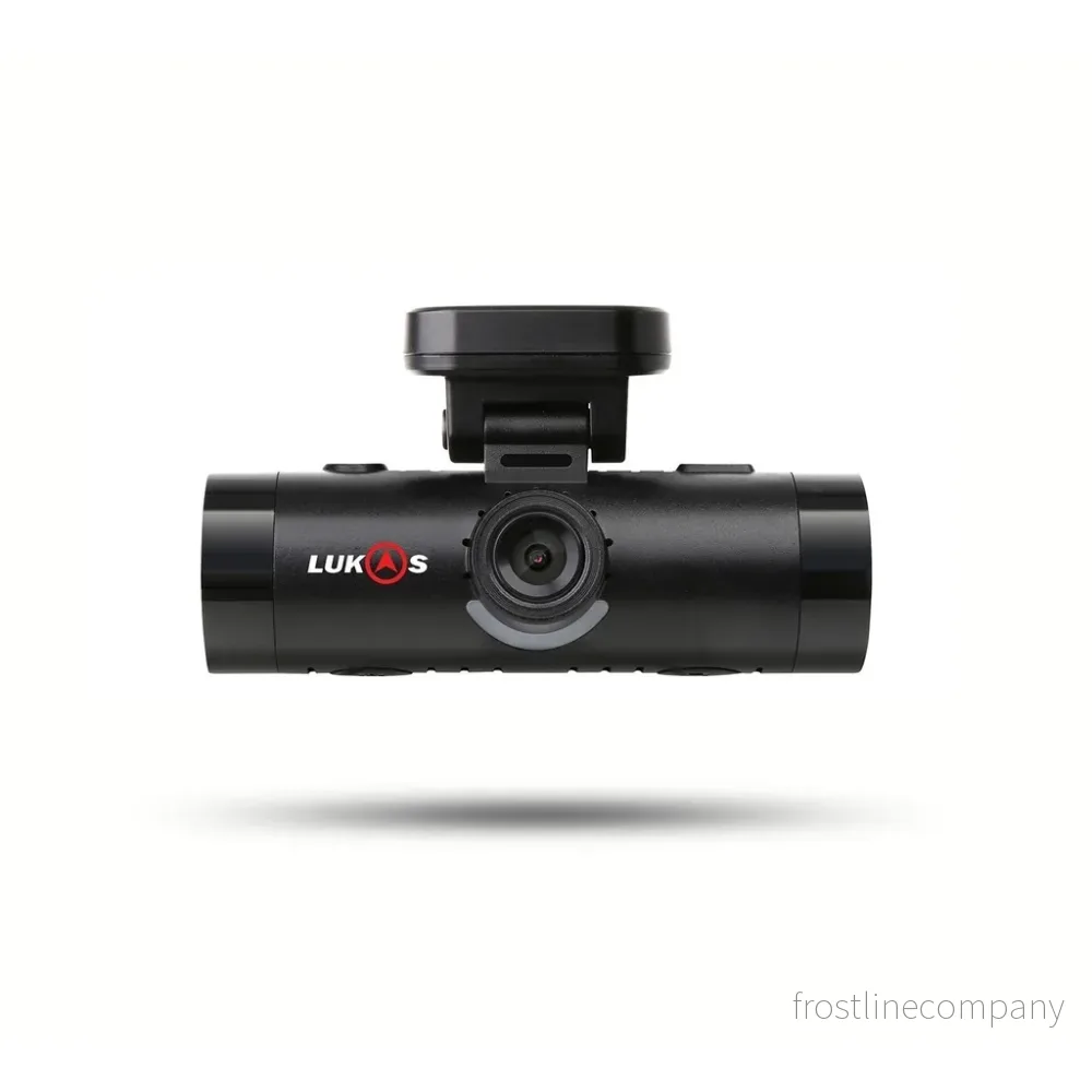 LUKAS V790 2CH Dual Wifi GPS 64gb dashcam - Bild 2