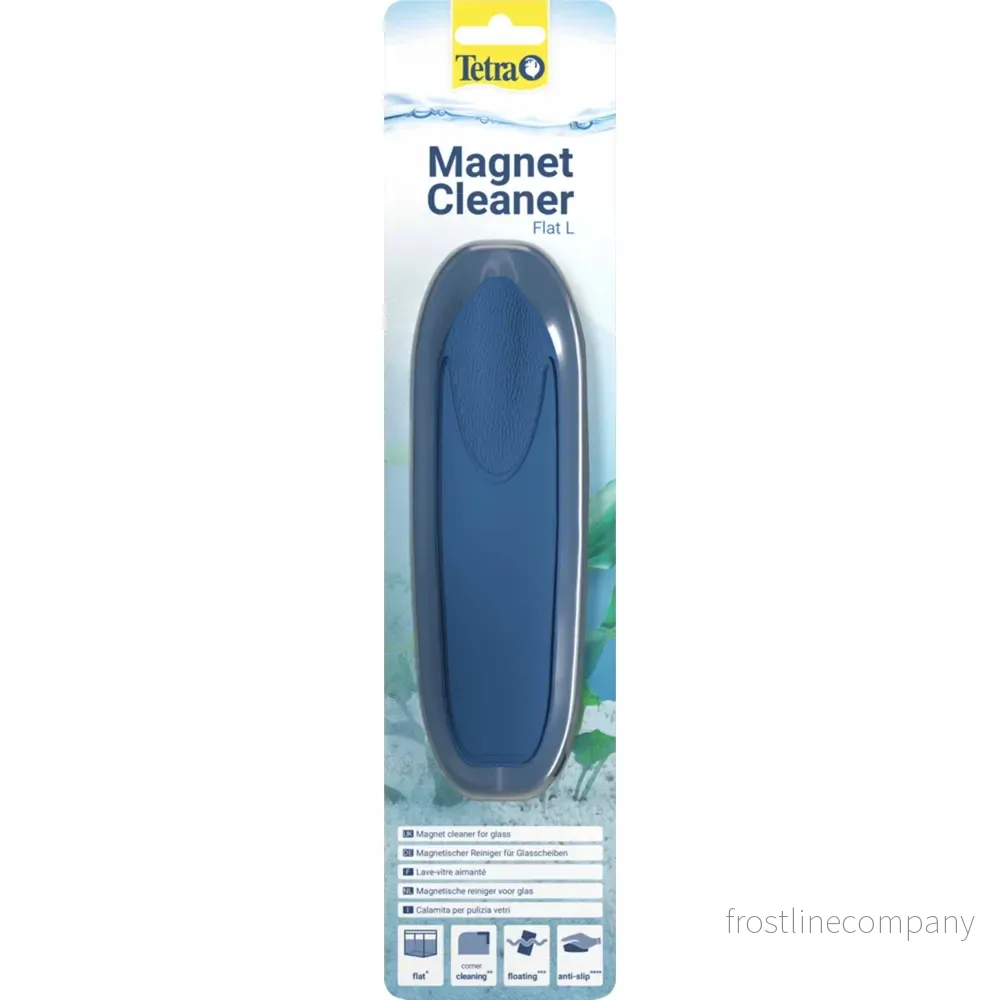 Tetra Algmagnet Flat L – Flytande algmagnet för glas upp till 10mm Tetra Algmagnet Flat L – Flytande algmagnet för glas upp till 10mm